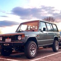 Bello Mitsubishi Pajero Wagon 7 posti Preparato 