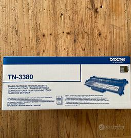 Cartuccia Toner brother TN-3380