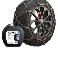 catene da neve acciaio professionali per suv