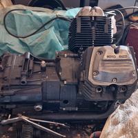 motore moto guzzi florida 350