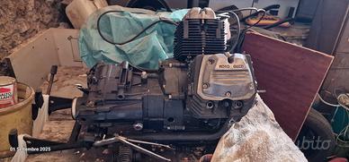 motore moto guzzi florida 350