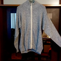 cardigan in puro cashmire