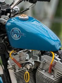 Harley Davidson Sportster XLH 883