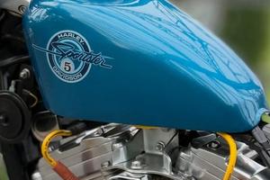 Harley Davidson Sportster XLH 883