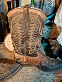 stivali da cowboy 
