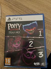 Poppy playtime triple pack