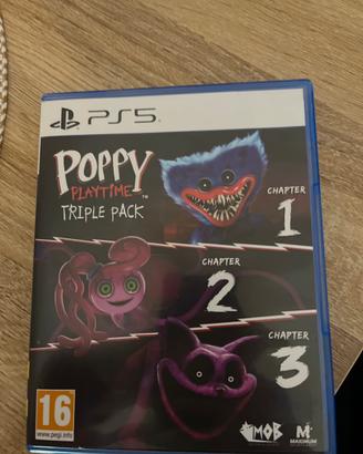 Poppy playtime triple pack