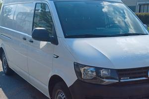 VOLKSWAGEN TRASPORTER 4MOTION 2.0TDI 150 cvPL TA