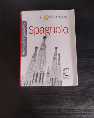 Dizionario Spagnolo - I Garzanti Linguistica