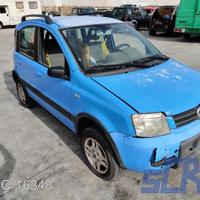 FIAT PANDA 169 1.3 D MULTIJET 4X4 70CV lamierati