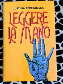 Leggere la Mano - Justina Ždrebanska (CDE)