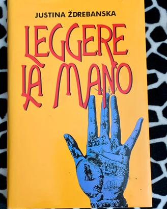 Leggere la Mano - Justina Ždrebanska (CDE)
