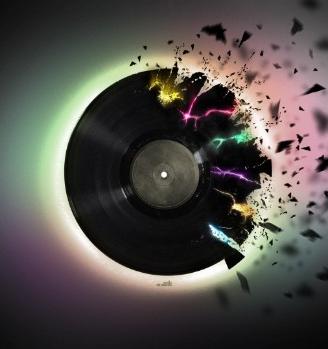 Dischi vinile mix 90/2000