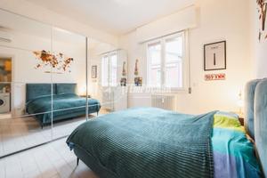 SPLENDIDO 3 LOCALI RISTRUTTURATO CON CANTINA E GAR