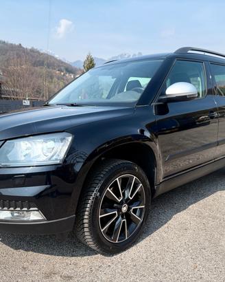 Skoda Yeti Outdoor 2.0 TDI SCR 150 CV DSG 4x4 E6