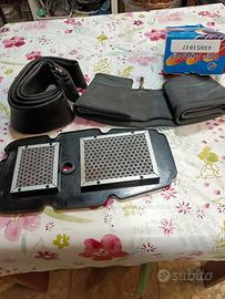 ricambi Transalp 650 anno 2006