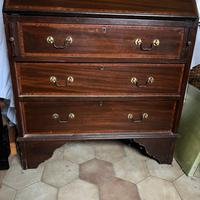 Cassettiera + vetrina