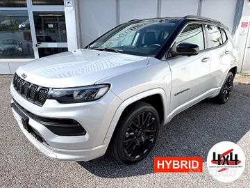 JEEP Compass 1.3 Turbo T4 190 CV PHEV AT6 4xe Li