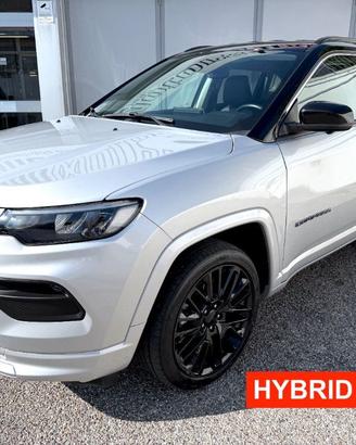 JEEP Compass 1.3 Turbo T4 190 CV PHEV AT6 4xe Li