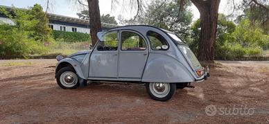 Citroen 2cv - 1985