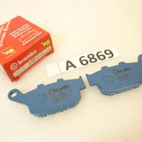Pastiglie freno Brembo 07H02711 Honda XL V Transal