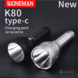 Pioneer K80 Led SFH55