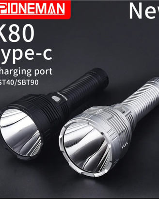 Pioneer K80 Led SFH55