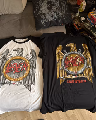 Maglie Slayer