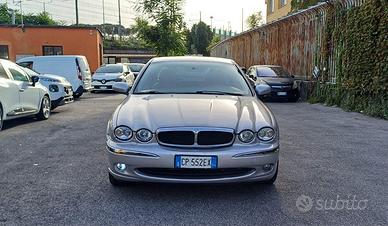 JAGUAR X-Type 2.0D cat Executive EU3