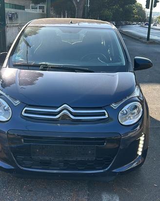 Citroen C1 VTi 68 5 porte Shine Navi Camera