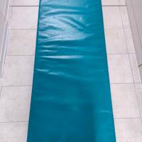 Set 3 materassini gommapiuma sfoderabili 