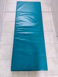 Set 3 materassini gommapiuma sfoderabili 