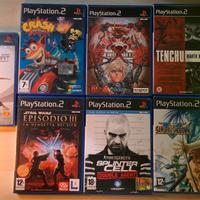 Giochi playstation 2 ps2 lotto black label
