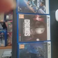 Stellar blade cronos aside ps5 natale