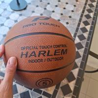 pallone da basket taglia 5