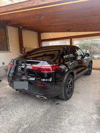 GLC COUPÈ 220D Premium Night pack