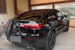 GLC COUPÈ 220D Premium Night pack