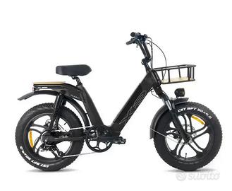 Bici xp funky omologata