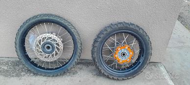cerchi ktm 990 adventure 