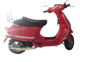 Vespa s 50 2t 2009