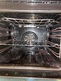 Forno elettrico con la ventola