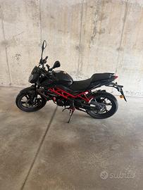 Benelli 125 – 7.510 km