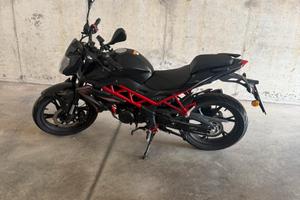 Benelli 125 – 7.510 km
