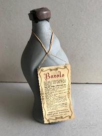 Vino BAROLO 1964 G. Pippione Asti