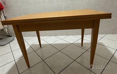 Set Tavolo allungabile Enolinea 120x80 + 6 sedie