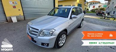 MERCEDES Classe GLK (X204) GLK 220 CDI 4Matic...