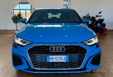 Audi A3TFSI S-Line mhev