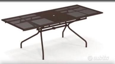 Tavolo giardino EMU mod. Athena