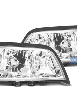 FARI MERCEDES CLASSE C W202 93-00 FONDO CROMATO
