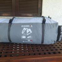 TENDA DA CAMPEGGIO DECATHLON AIR SECONDS 3 XL F&B